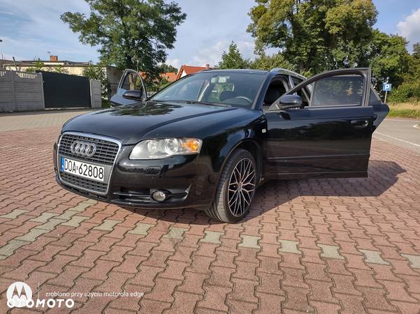 Audi A4 Avant 1.8T - 8