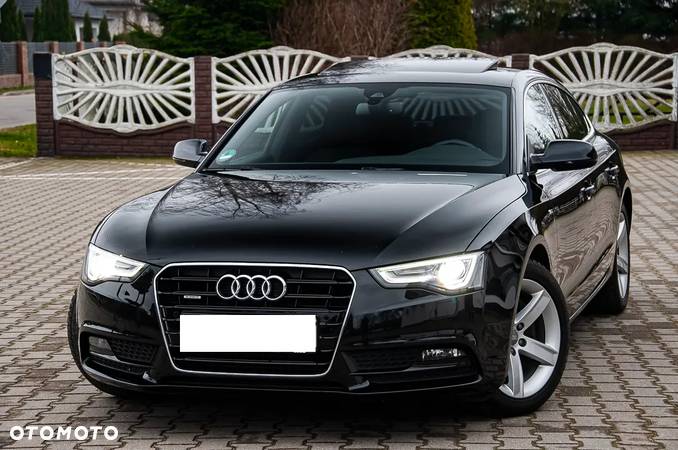 Audi A5 2.0 TFSI Sportback quattro S tronic - 2