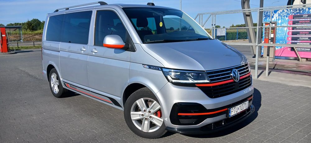 Volkswagen Caravelle 2.0 TDI L1 Comfortline DSG 2020