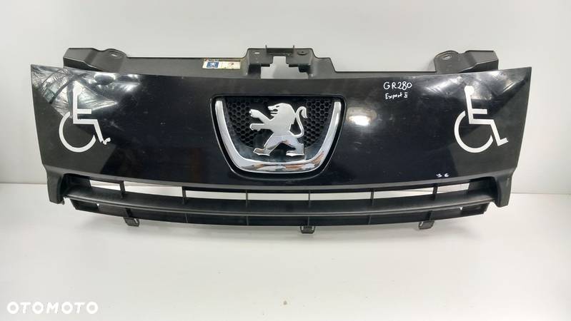 PEUGEOT EXPERT II  GRILL ATRAPA EXLD - 1