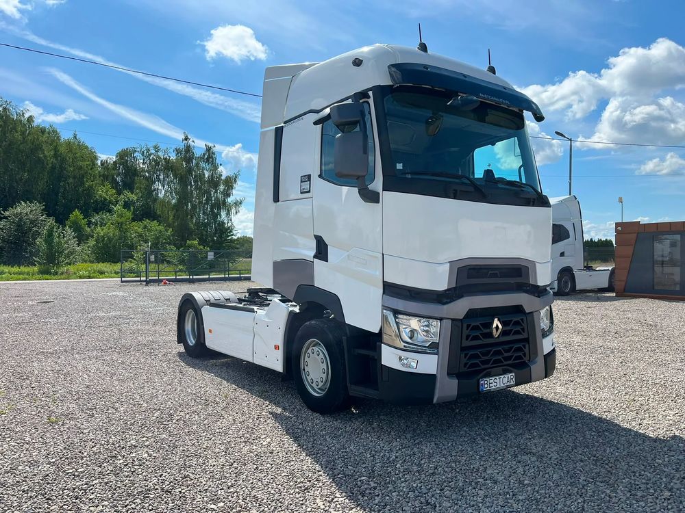 Renault T-series 2020