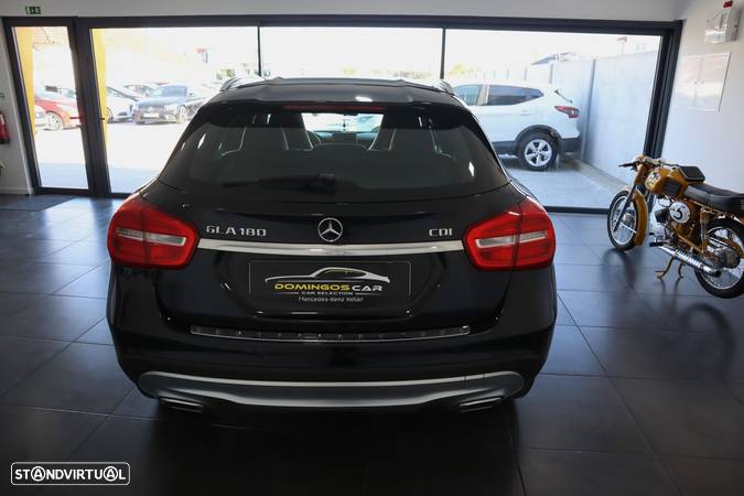 Mercedes-Benz GLA 180 CDi Urban - 6