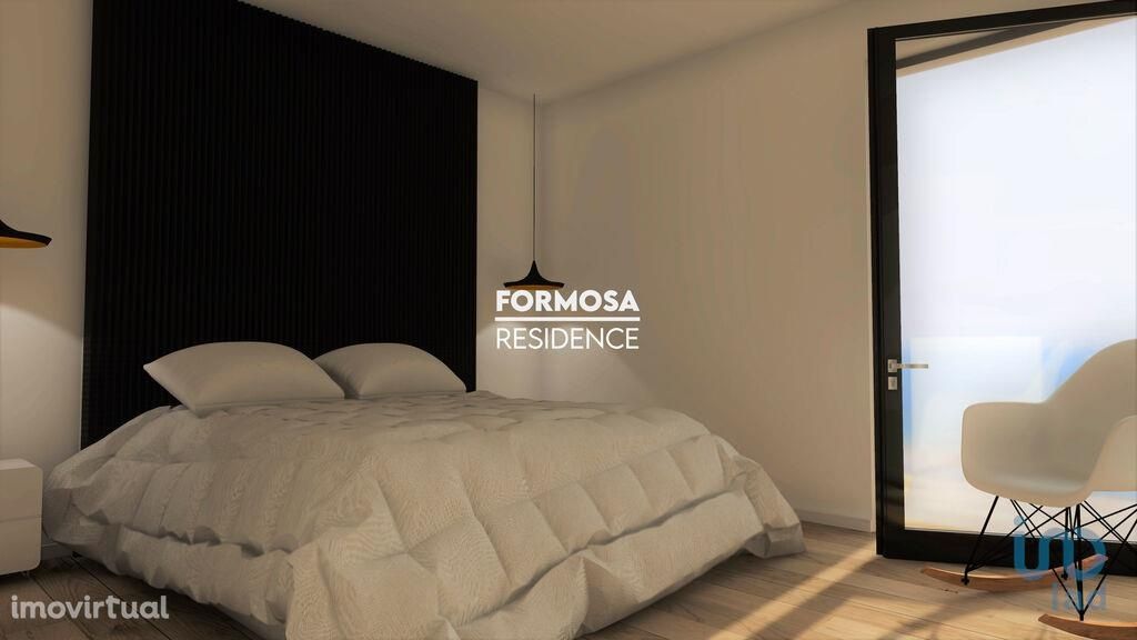 Apartamento T2 em Faro de 103,00 m2