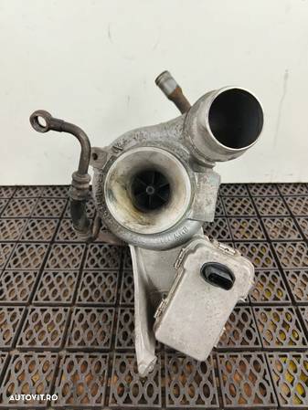 Turbo BMW E9X N47 143 CP model 2010-2012 - 6