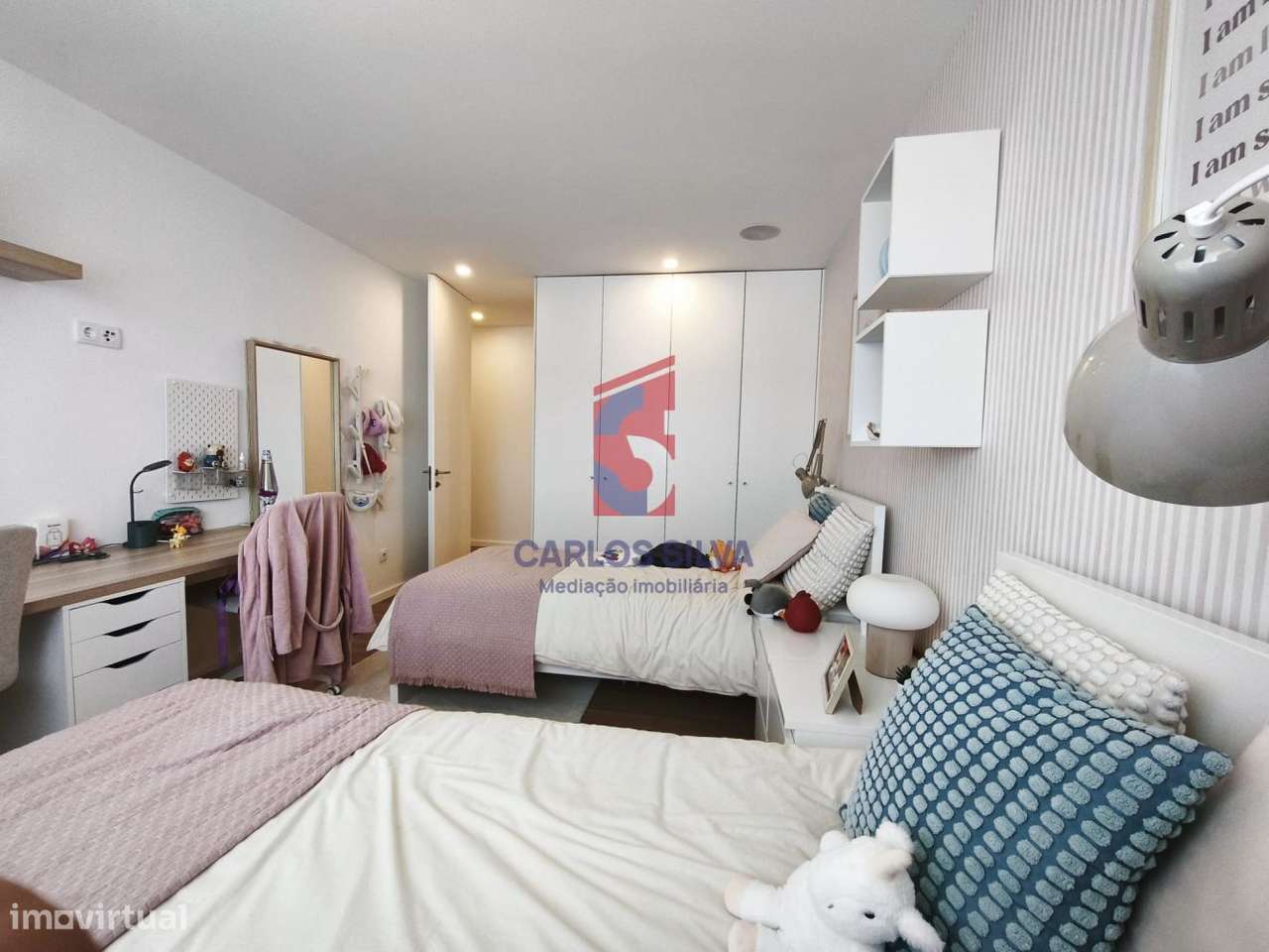 Excelente Apartamento T3 em Nine, Vila Nova de Famalicão-16