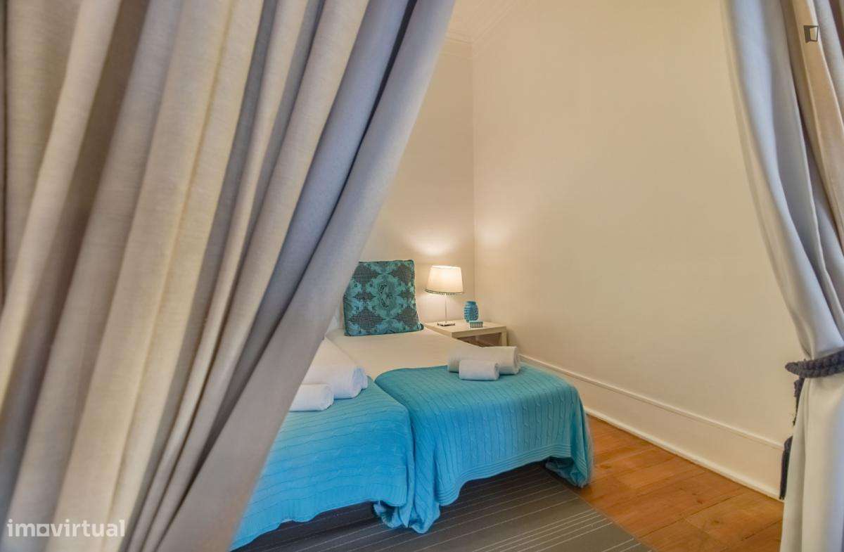 Estúdio - localizado em Bairro Alto Lisbon - Grande imagem: 2/6