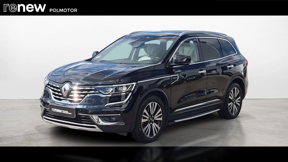 renault koleos