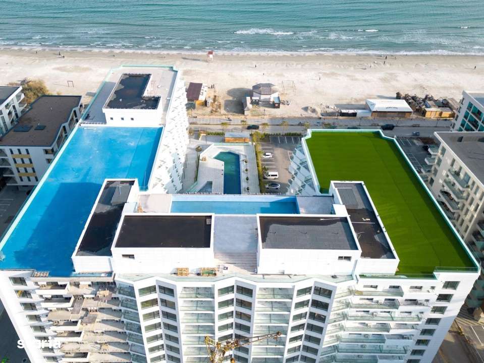 Apartament 2 camere Alezzi Infinity, parcare - Imagine principală: 4/19