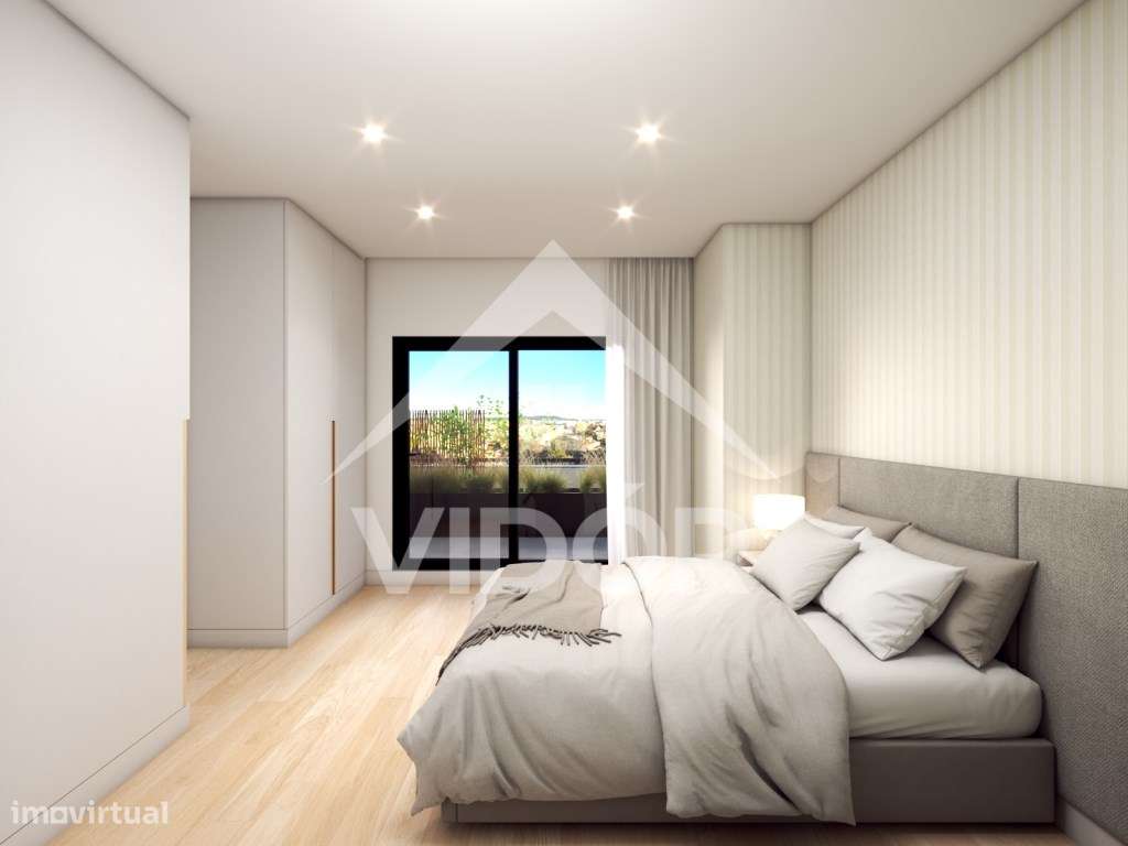 T4 com Terraço Panorâmico de 182 m² | Circunvalação / Parque Nascente - Grande imagem: 5/10