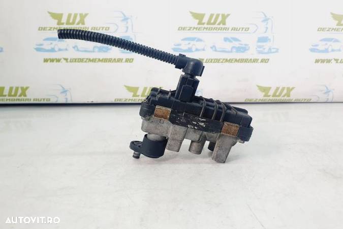 Actuator turbina 3.0 d n57d30a 797863-0013 BMW Seria 5 F07  [din 2009 pana  2013] seria - 2