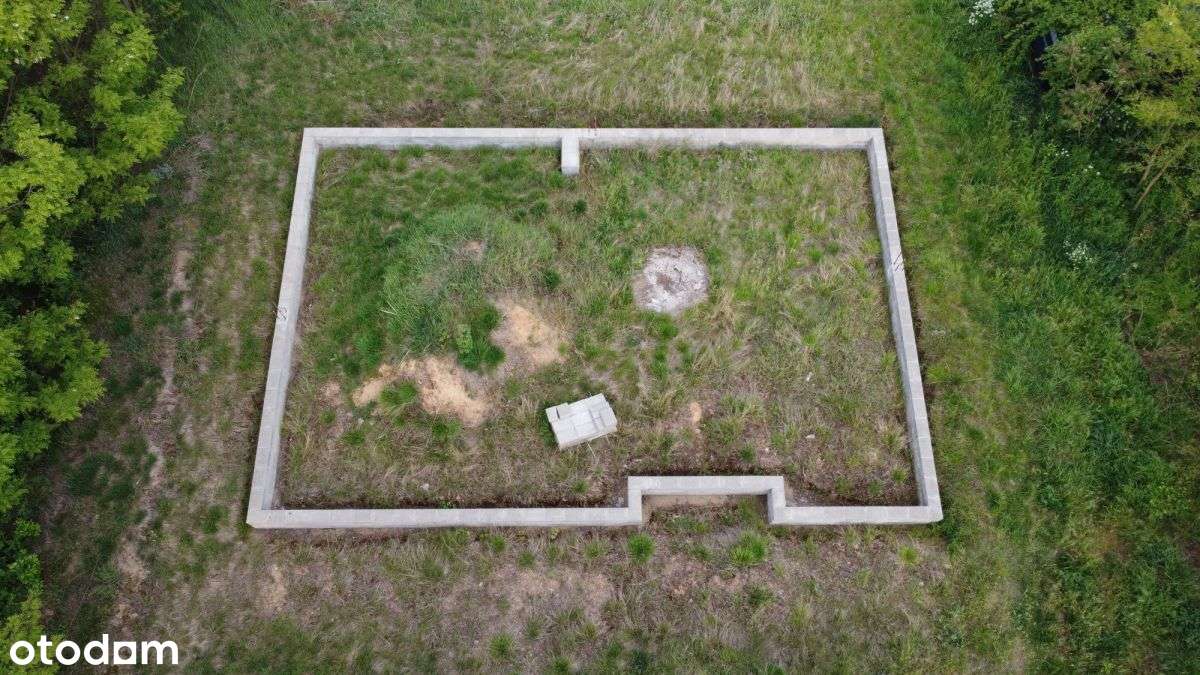 Działak Budowlana, Rekreacyjna, Linie 1198m2 WZ - Pełny obrazek: 4/7