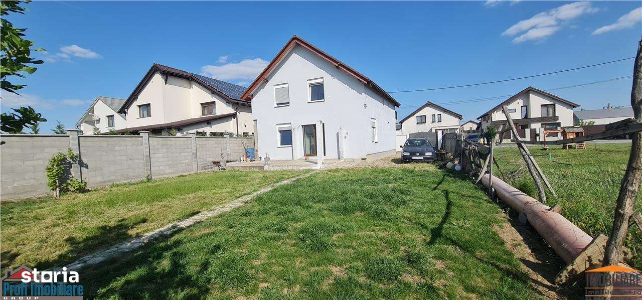 Vila P+M, Vladi, Cart.Europa 4-5 dormitoare, 193mp-7