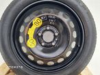 Volvo S80 I V70 II S60 I KOŁO DOJAZDOWE dojazdówka 125/80 R17 9209872 - 2