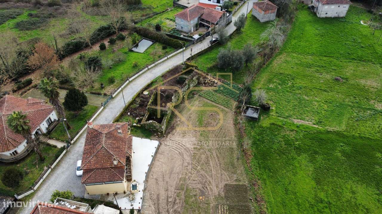 Ruina | Corgo, Celorico de Basto-6