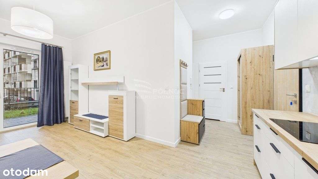 3 pokoje / 42,8 m2 / taras / ul. Ciepła 38 - Pełny obrazek: 4/13