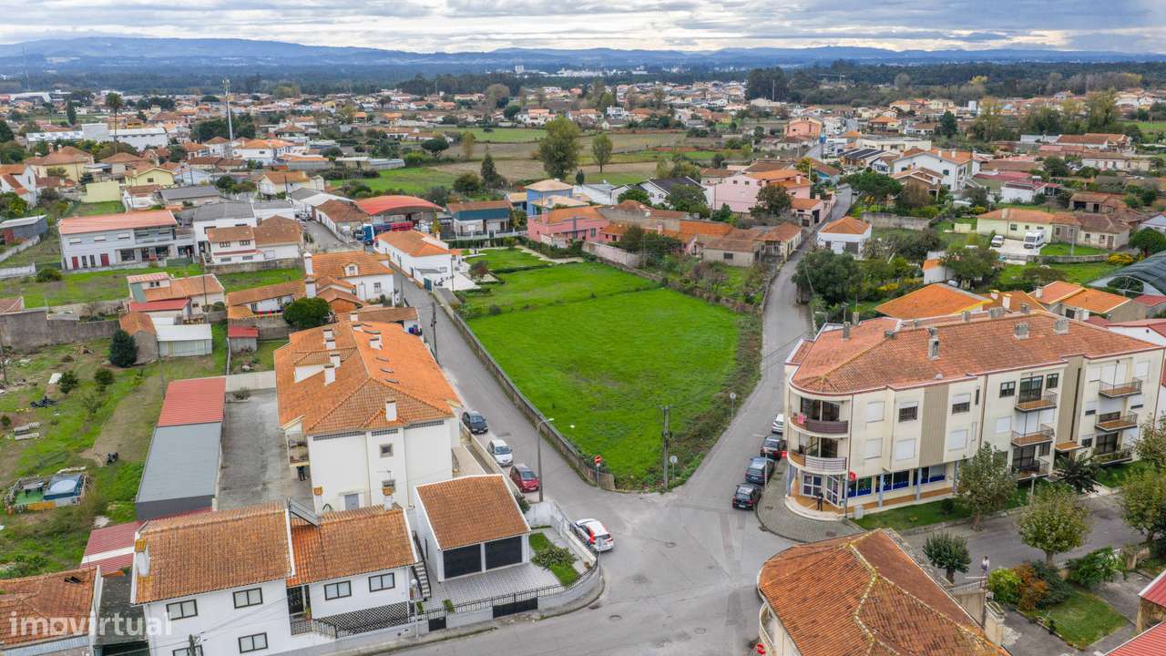 Terreno com 1850 m² em Pardilhó - Grande imagem: 4/6