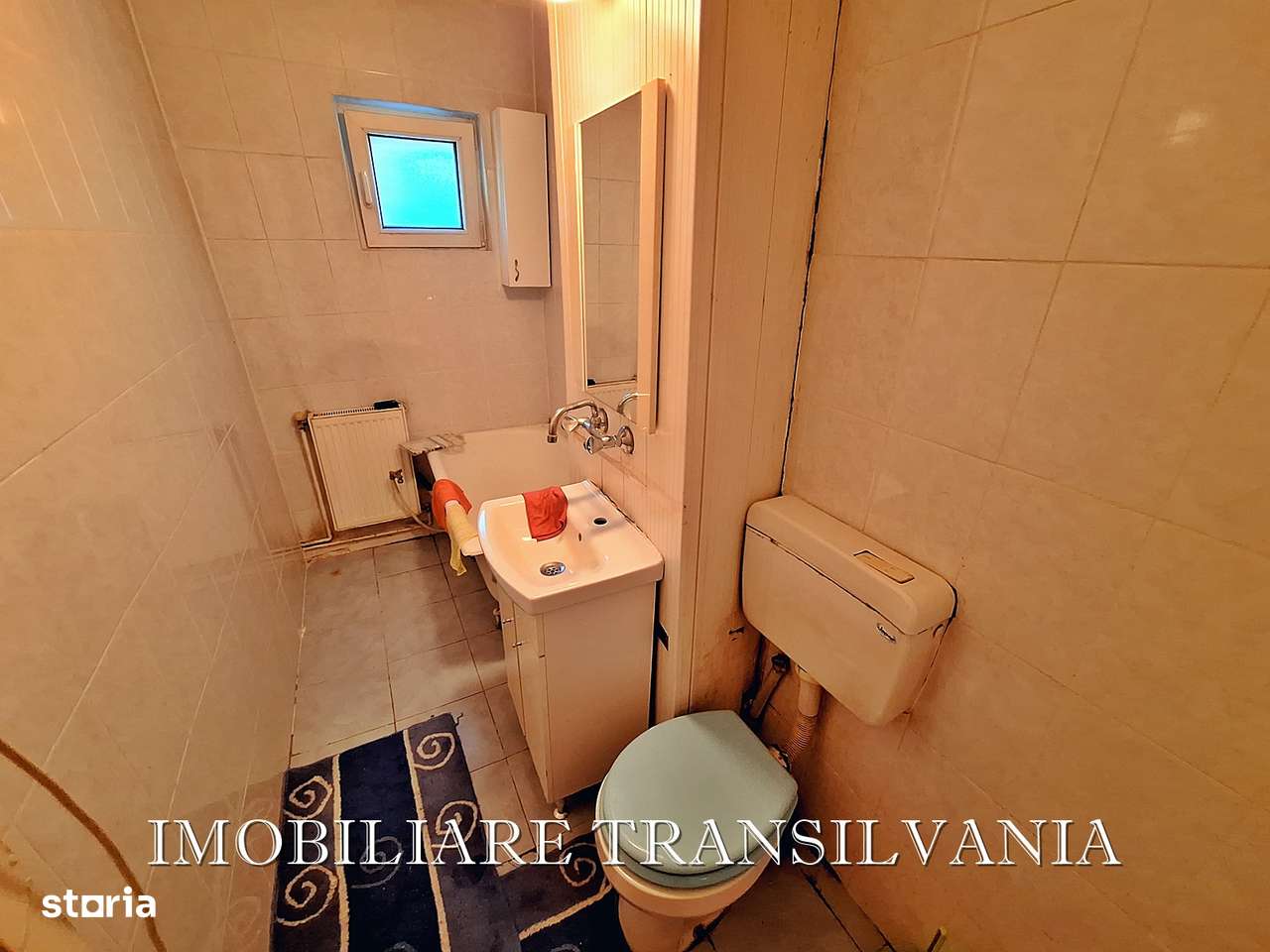 Comision 0! Garsoniera decomandata, zona Big-5