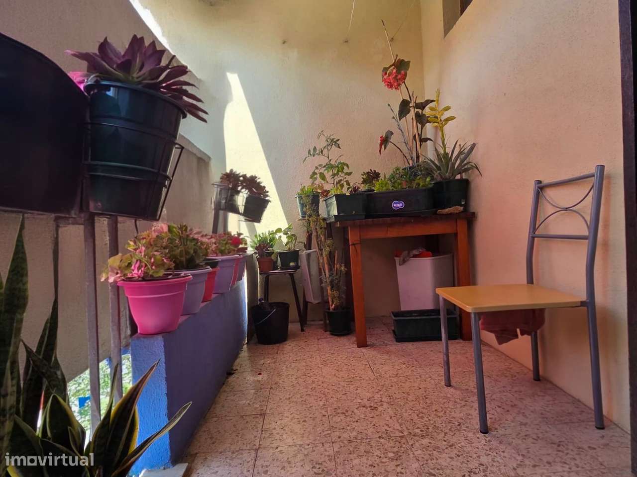 Apartamento T3 em Benavente-3
