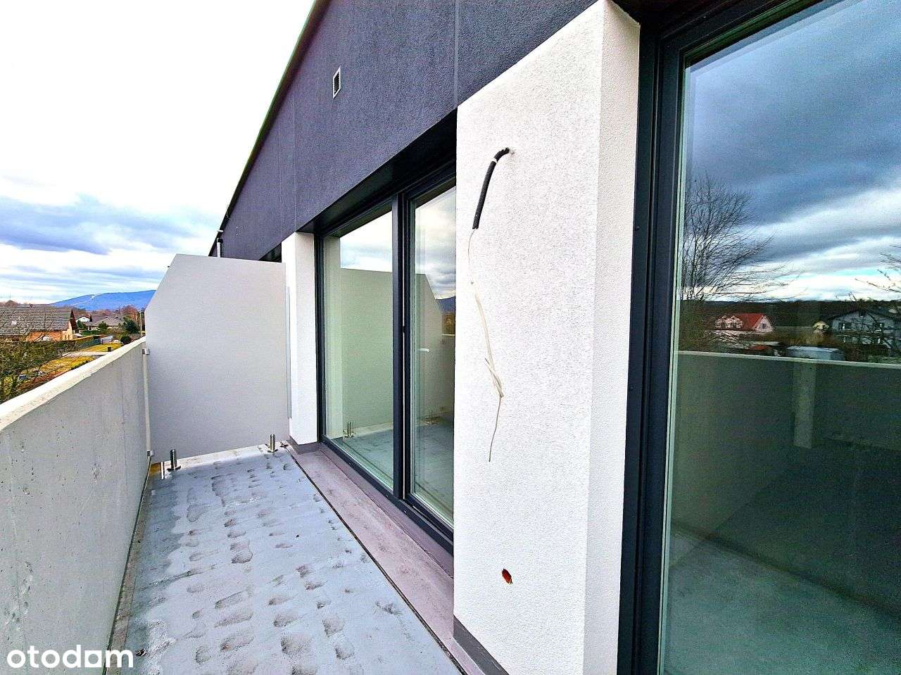 Widokowe, 2 Pokojowe, Przestronny Salon, Balkon-11