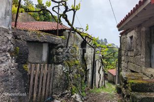 Moradia T2 Gerês c/ Vistas Deslumbrantes