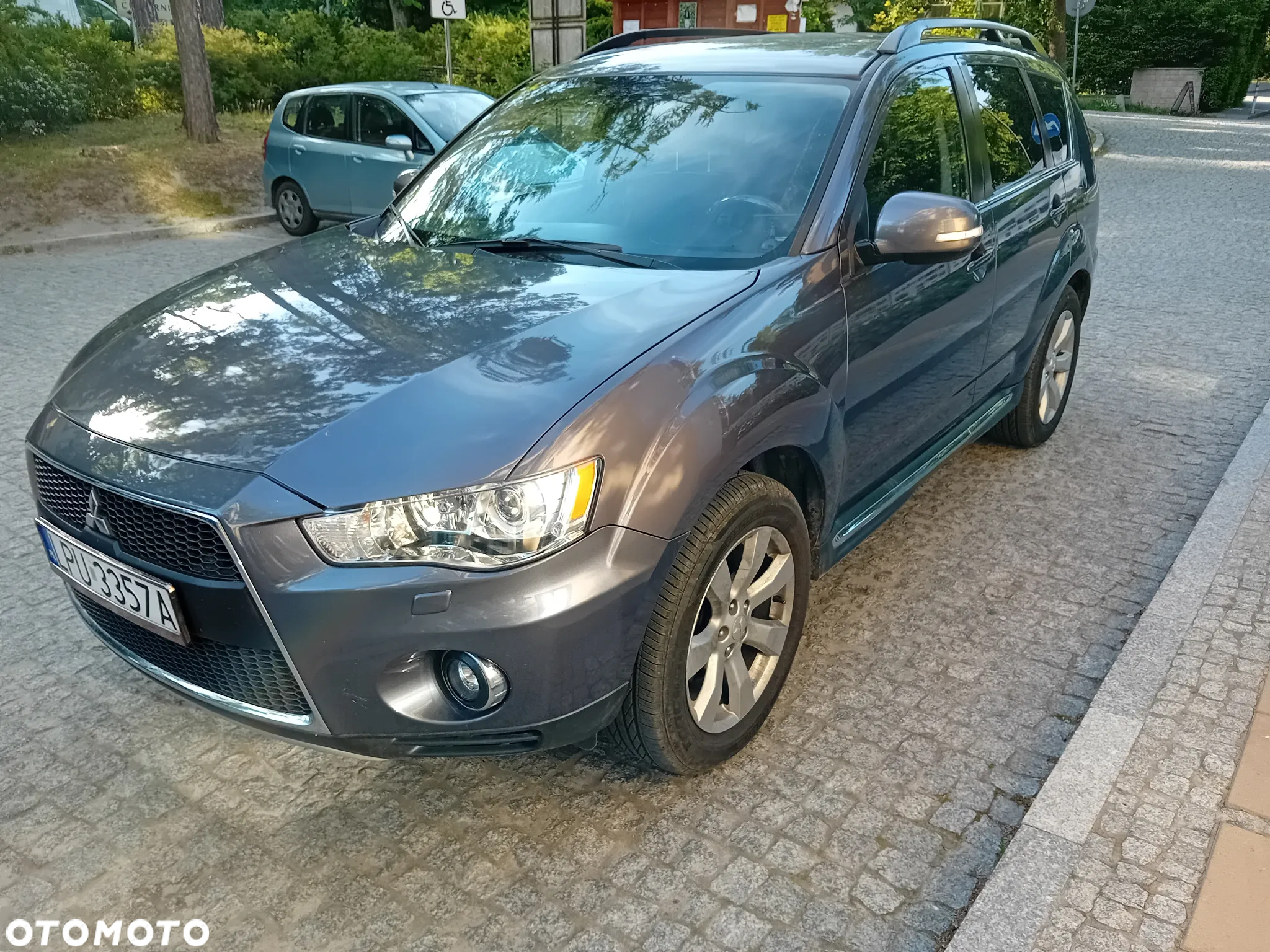 Mitsubishi Outlander 2.2 DID Intense EU5 - 2