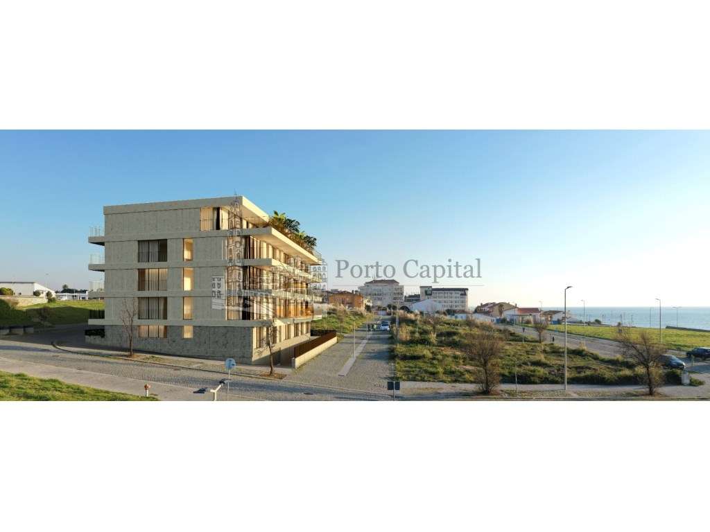 FANTÁSTICO APARTAMENTO T2 DE LUXO, JUNTO A PRAIA EM GAIA, A PREÇO D... - Grande imagem: 2/20