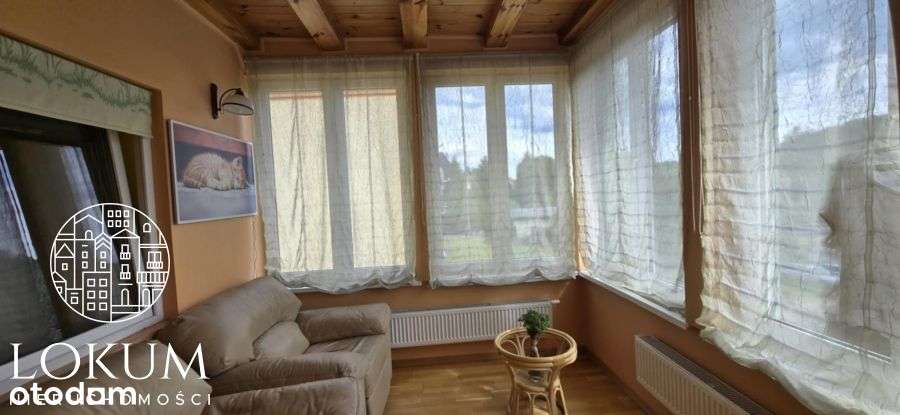 Wyjątkowa Połowa Domu z dużym ogrodem.-10