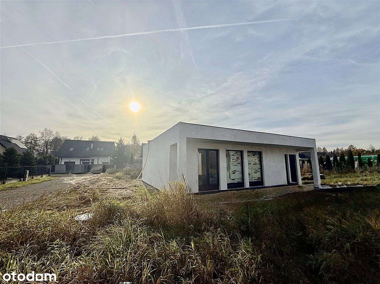 Oświęcim Zaborze | nowy mały dom na sprzedaż-5
