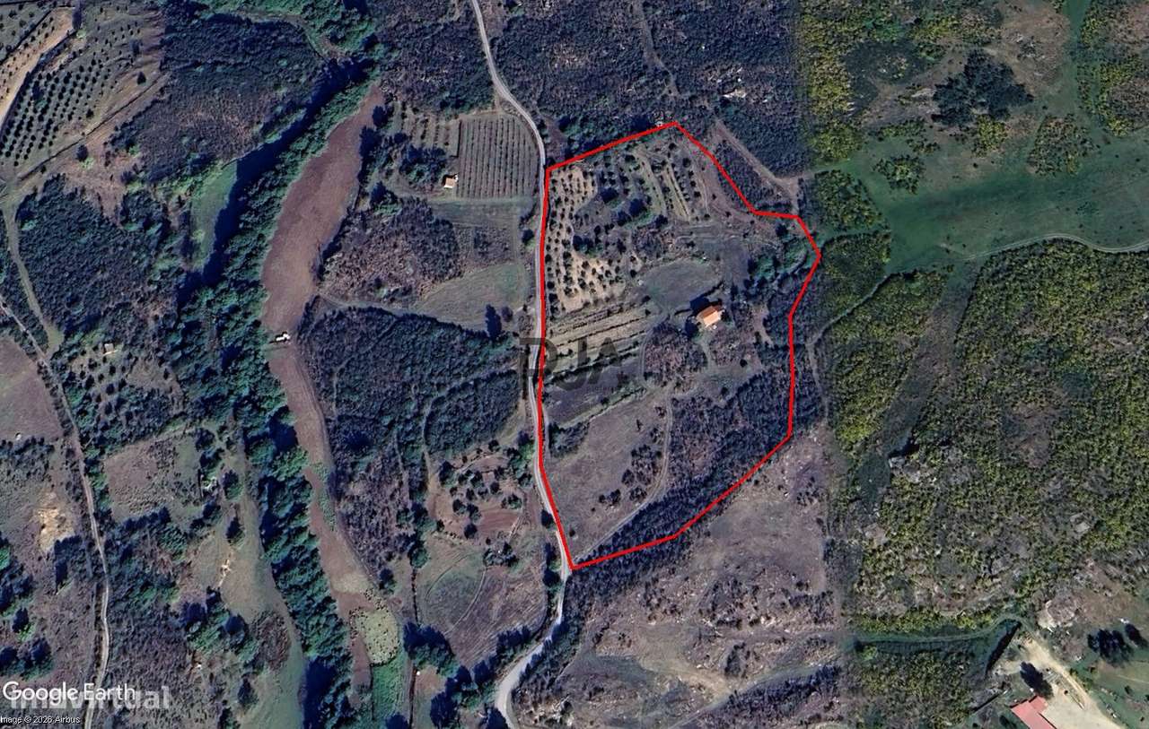 Quinta com 2Ha em Vila Cortês da Serra, Gouveia-24