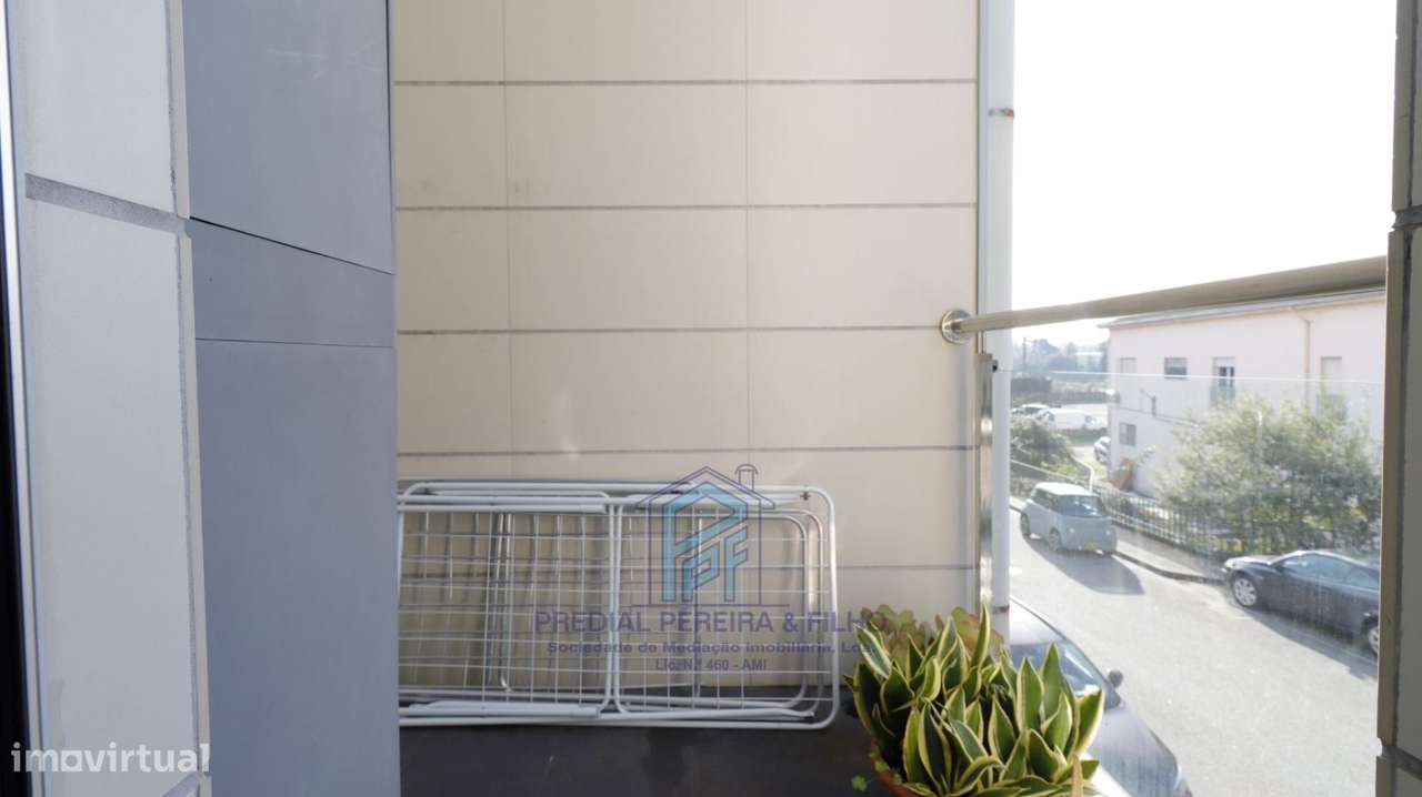 Apartamento T3 - Rio Tinto / Rebordãos/Próx. Areosa-10