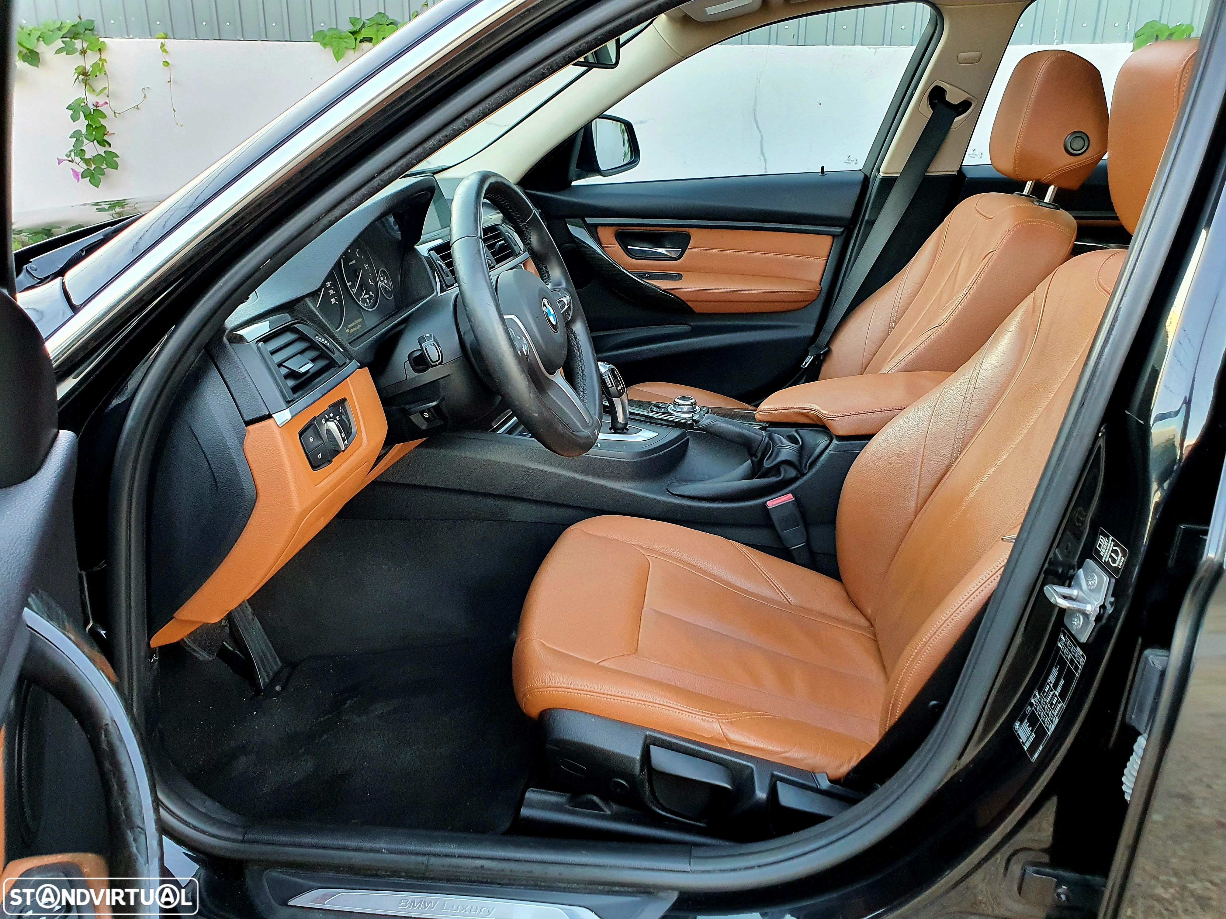 BMW 318 d Touring Aut. Luxury Line - 10