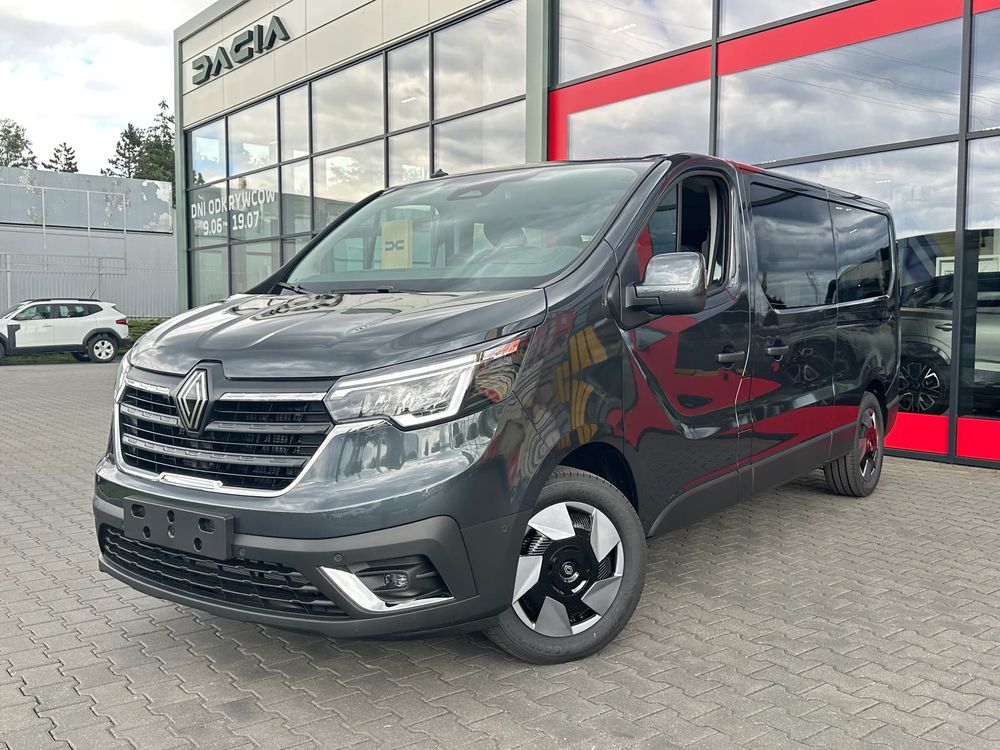 Renault Trafic III (2014-) 2026