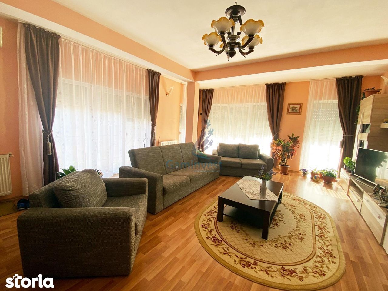 GAMINVEST Casa de vanzare in cartierul Nufarul V2754, Oradea, Bihor