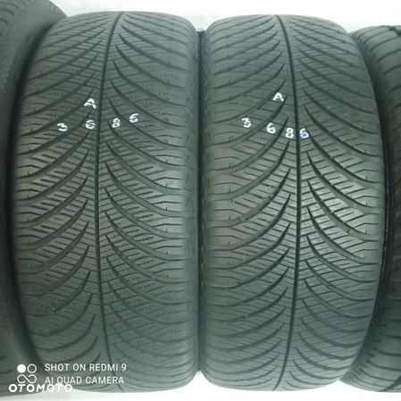 GOODYEAR VECTOR 4SEASONS 235/55R17 - 1