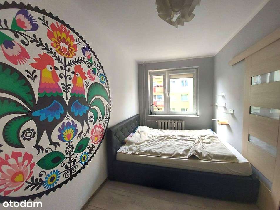 Szczecin, Słoneczne, mieszkanie 2 pokojowe z balkonem na sprzedaż.-7