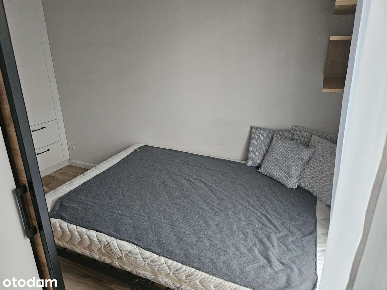 Przytulne mieszkanie 31m² z ogródkiem - do wynajęcia - Pełny obrazek: 4/8