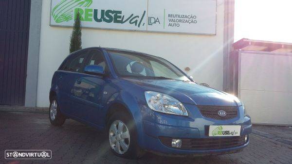 Motor De Arranque Kia Rio Ii (Jb) - 4