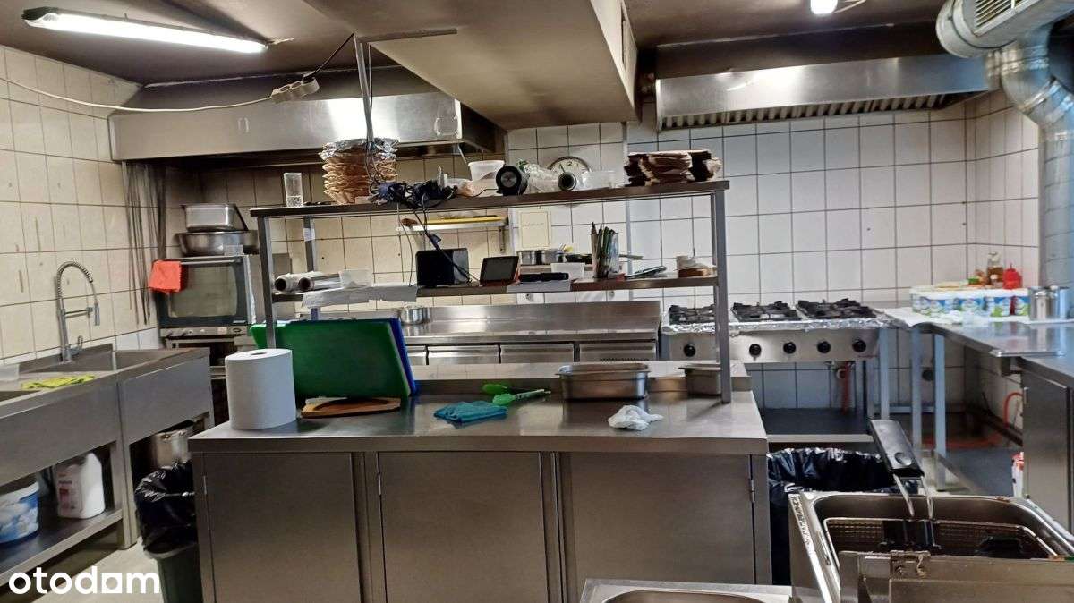 Atrakcyjny lokal gastronomiczny na Gaju.-9