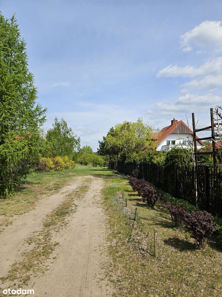 Działka budowalna we wsi Kurki 200 m od jeziora, wydane WZ-5