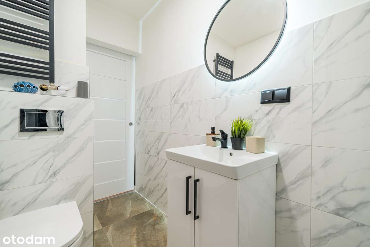 Piękne 41 m2, świeżo po remoncie! Ogródek! Blisko Wyspa Młyńska-8