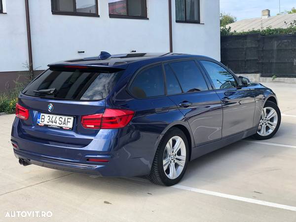 BMW Seria 3 320d Touring xDrive Aut. M Sport - 4