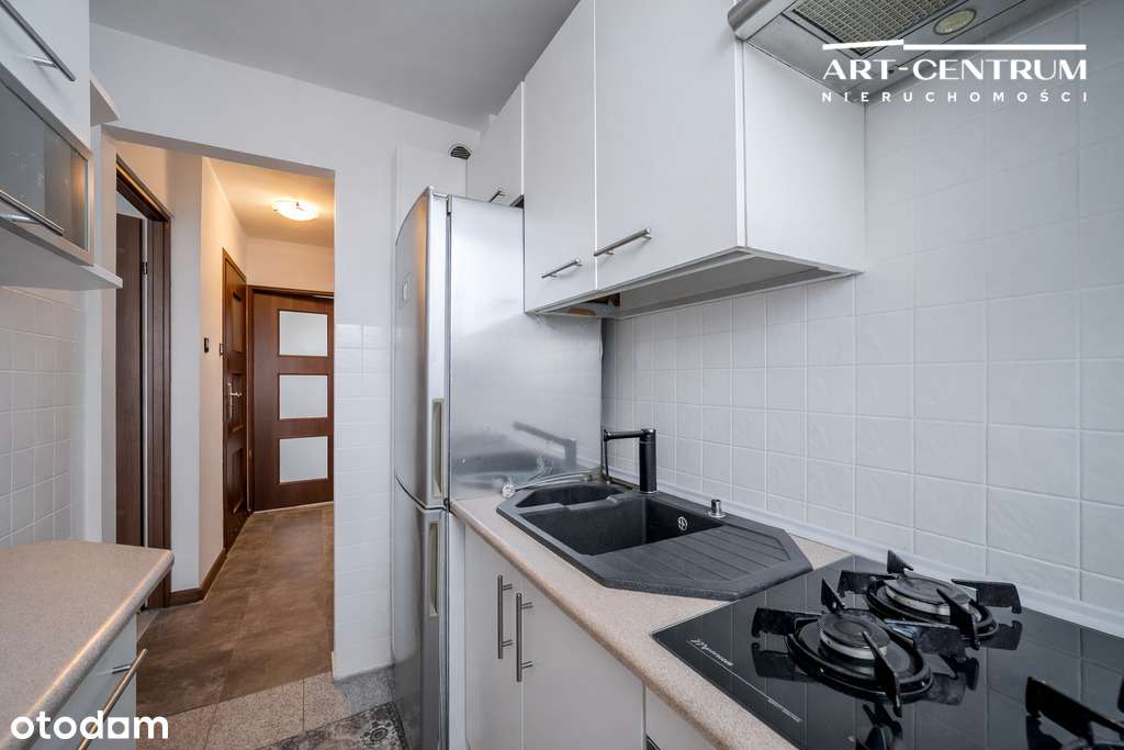 3 pokoje z balkonem i klimatyzacją - Os. Chrobrego-8