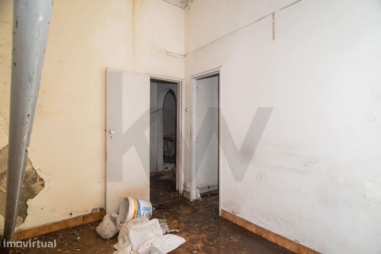 Habitação/Loja | Obras | Prédio Reabilitado | Lisboa | São Vicente | - Grande imagem: 5/7