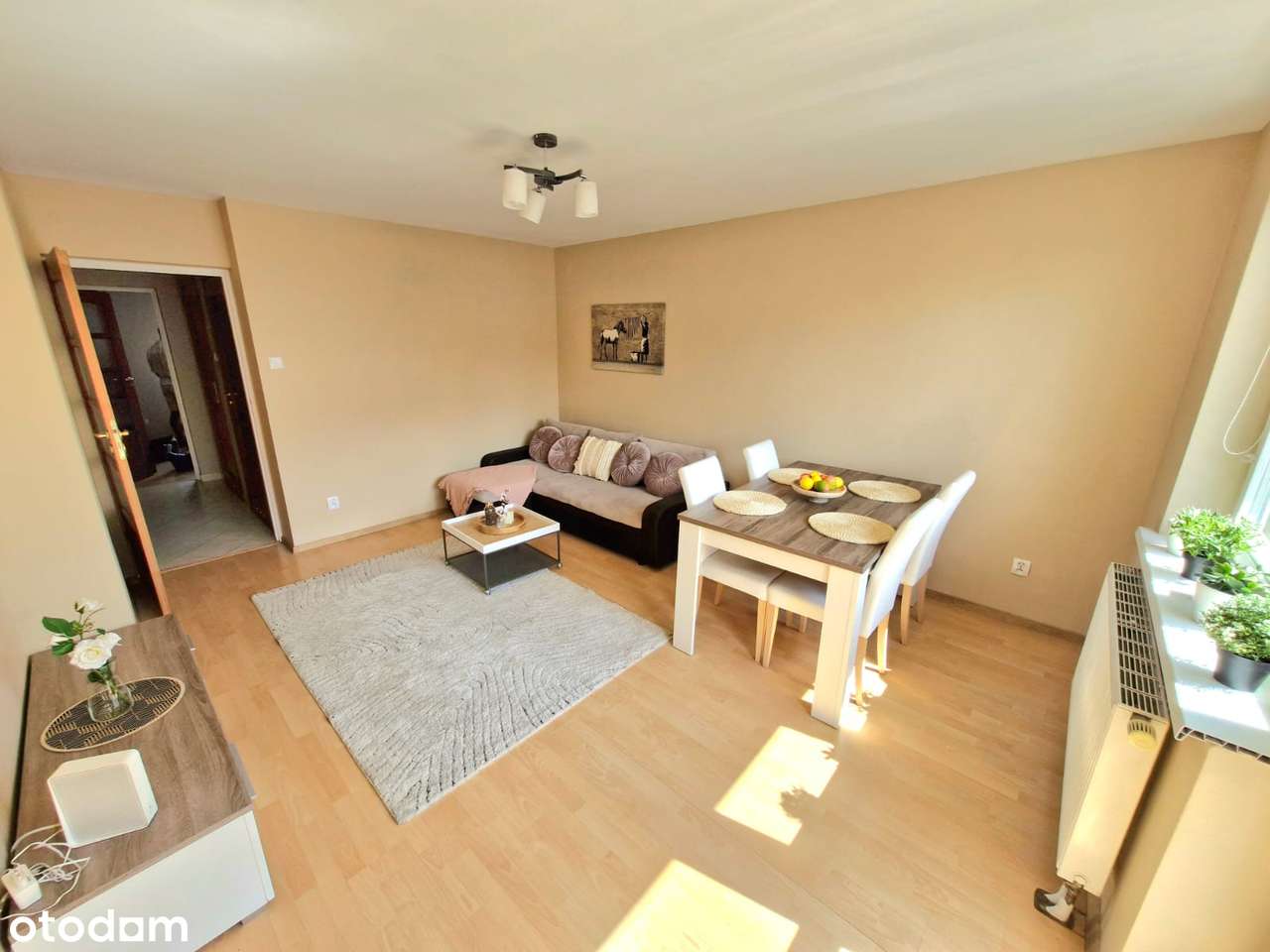 2 pokoje/balkon/piwnica - ul. Obozowa / Ruczaj zielona część Krakowa - Pełny obrazek: 4/15