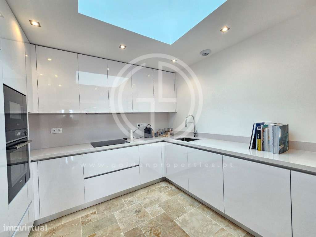 Moradia T4 de luxo nova em Faro - Grande imagem: 5/54