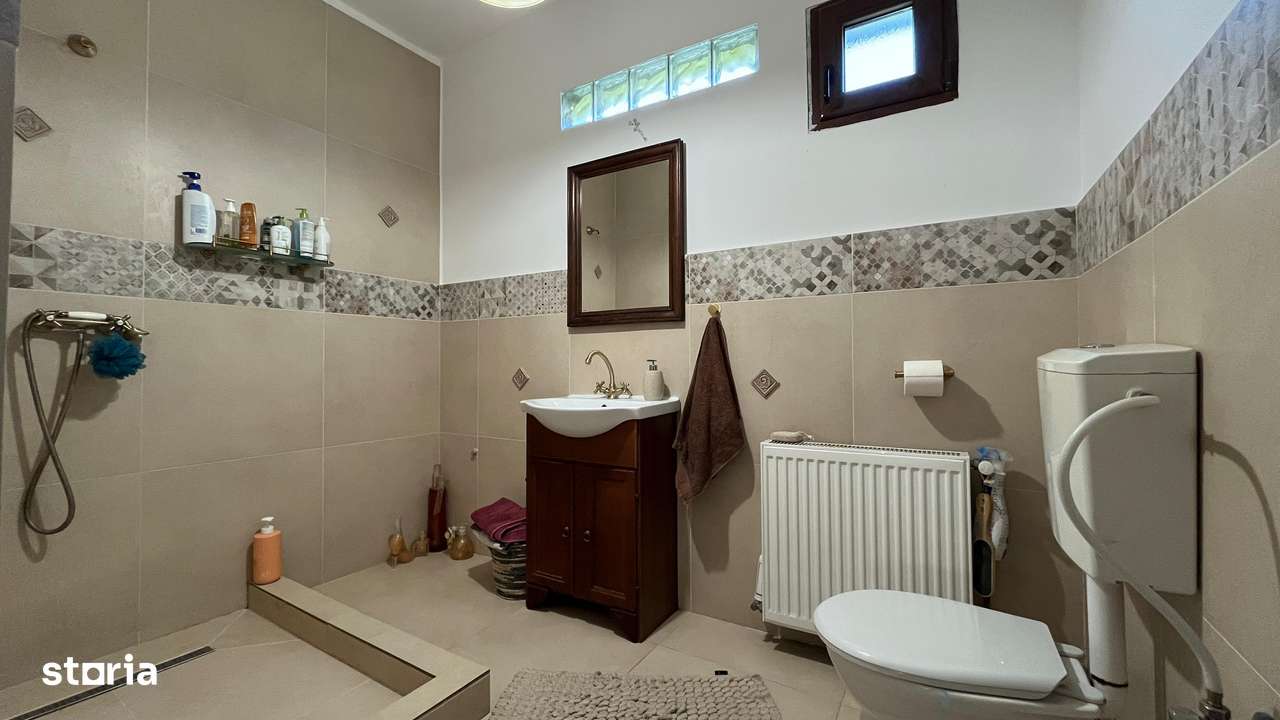 Casa deosebita P+M - zona Sanpetru - Comision 0%-4
