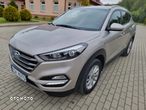 Hyundai Tucson blue 1.6 GDi 2WD Navi - 11