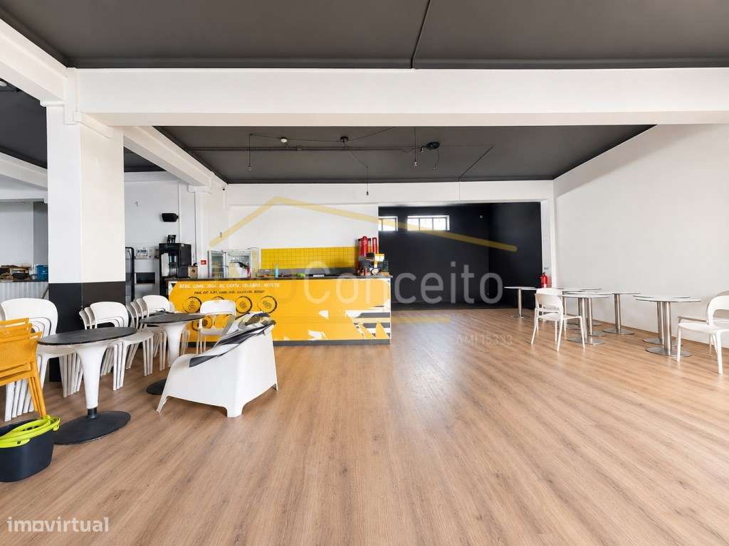 Loja para comércio ou habitação-6