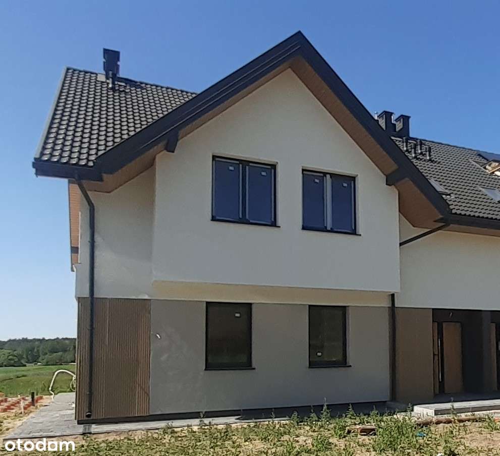 Dom w zabudowie szeregowej