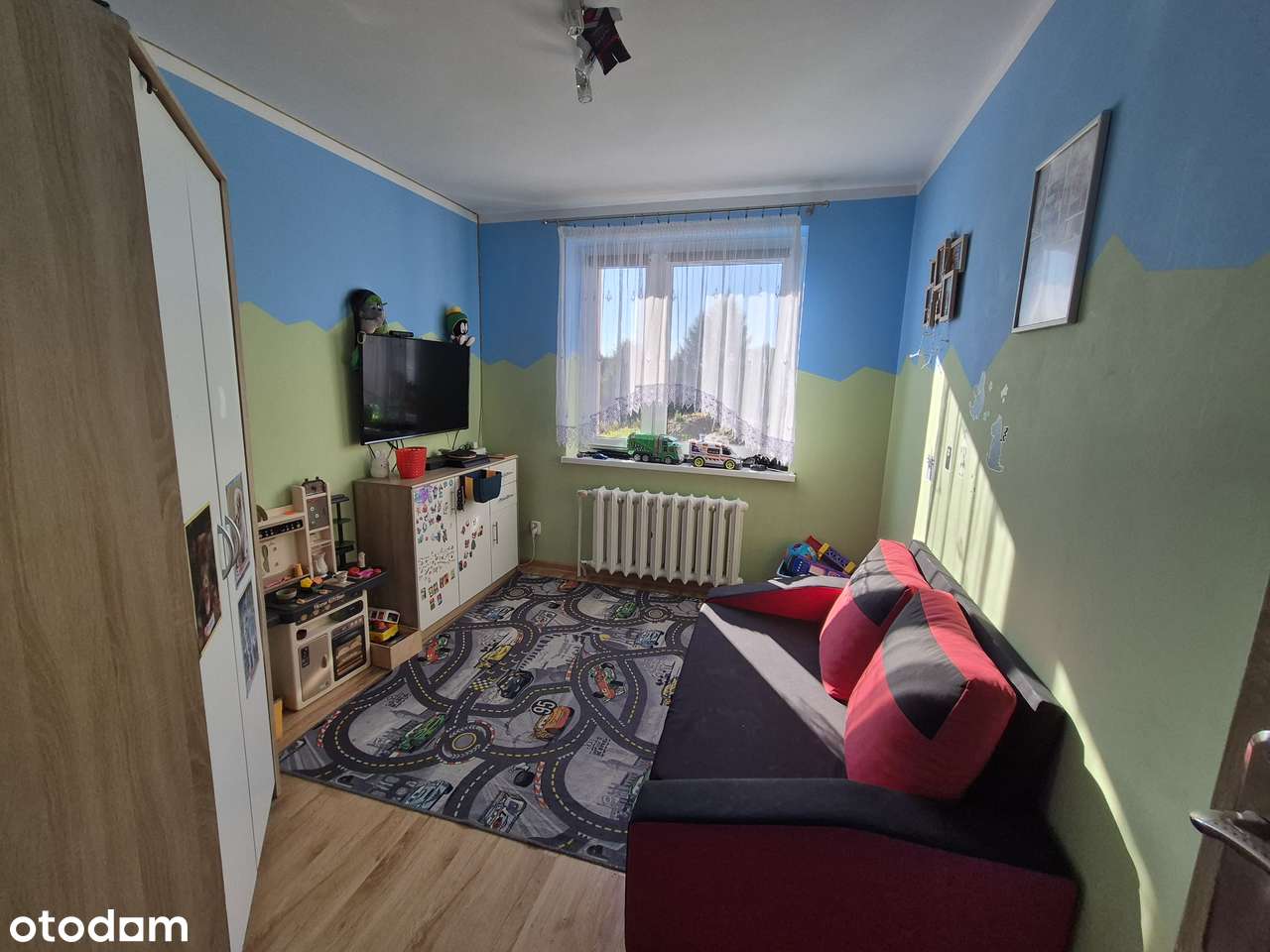 3 pokoje z działką i  balkonem/ 0% Prowizji-6